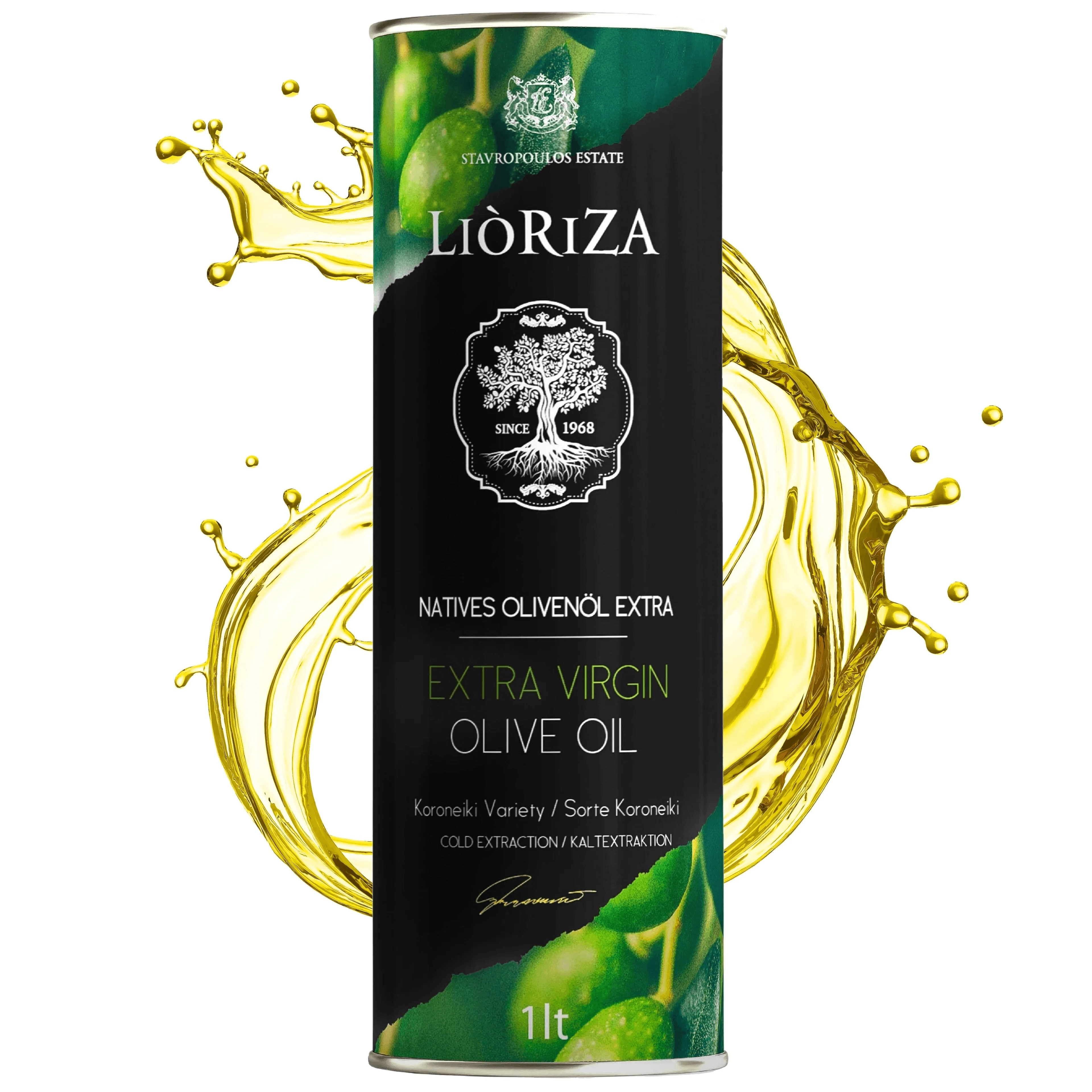 Greek Mountain Kalamata Extra Virgin Olive Oil